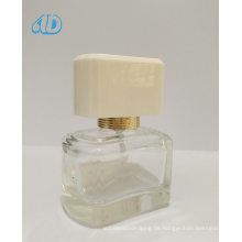 Transparente Glasparfümflasche Ad-P196 Spray 25ml